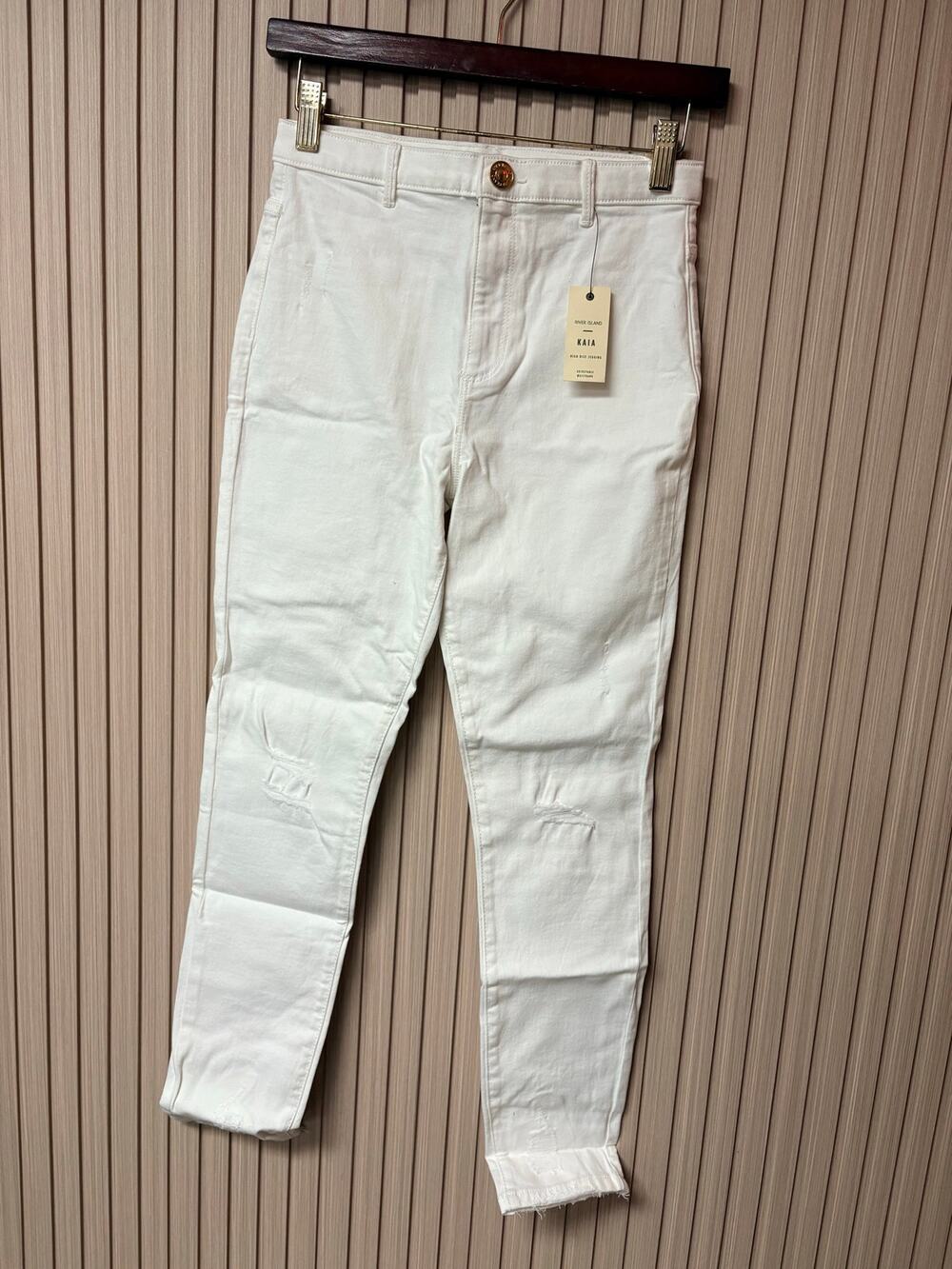 River Island Kaia High Rise Jeggings Girls 12 Years